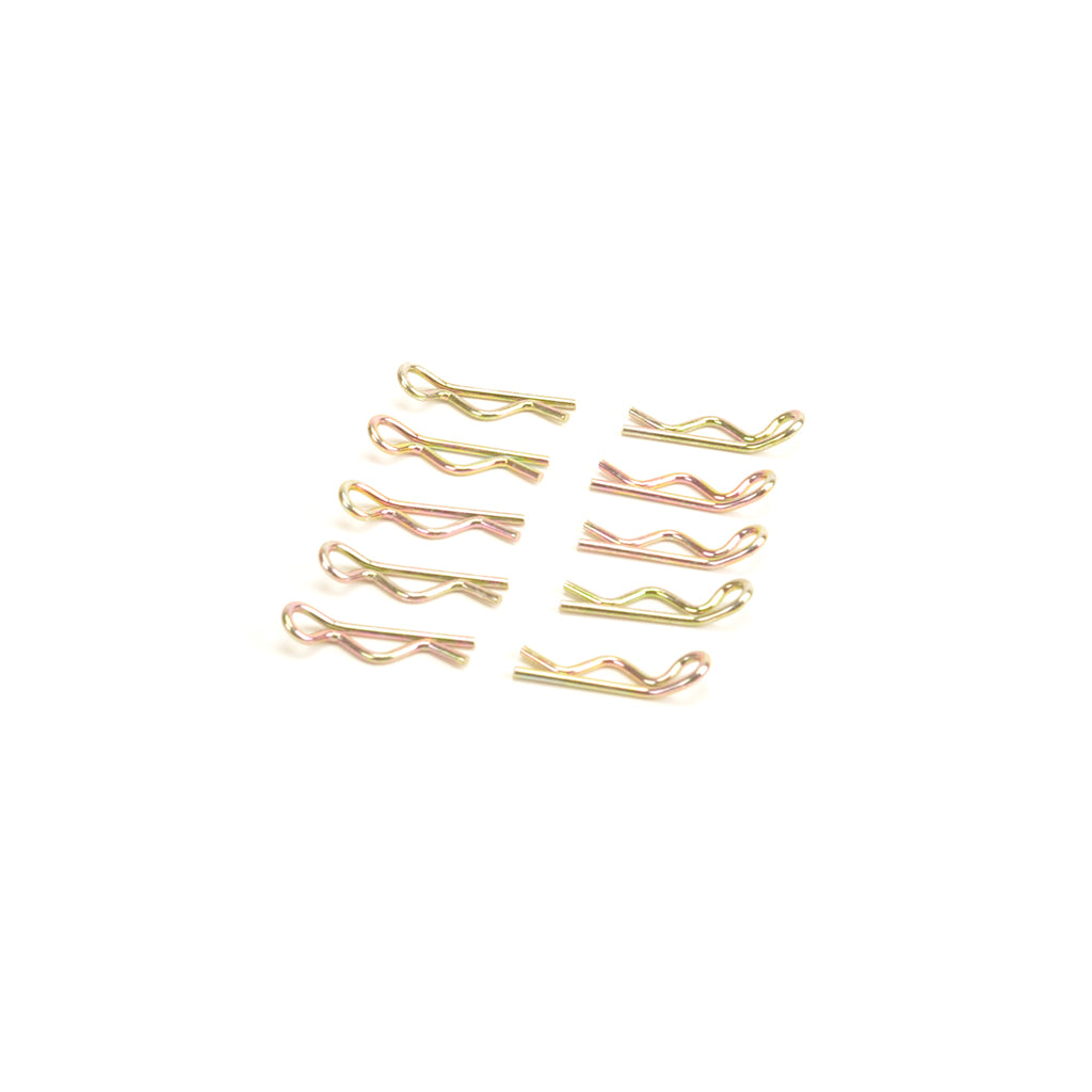 Schumacher - Pro Body Clips (pk 10) - U8336