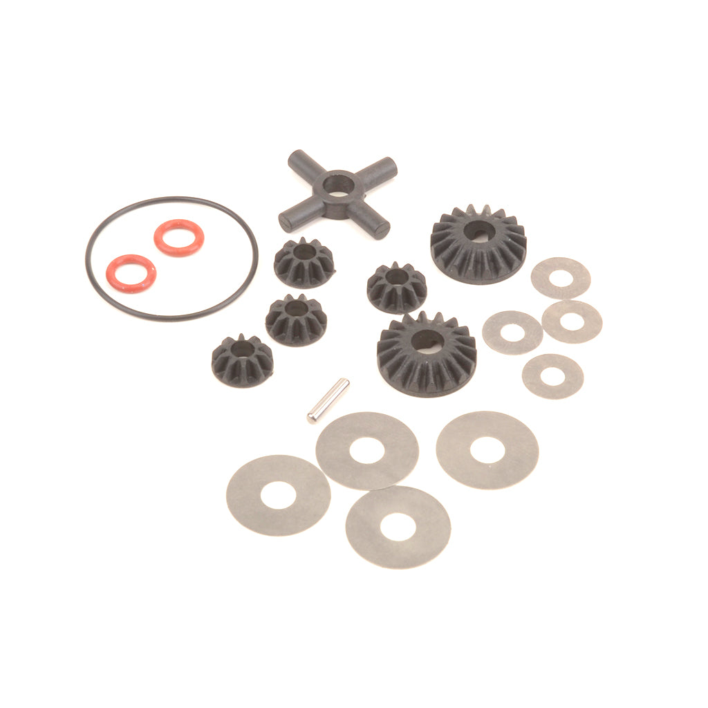 Schumacher - Gear Diff Rebuild Kit - Icon 2,A3 - U8344