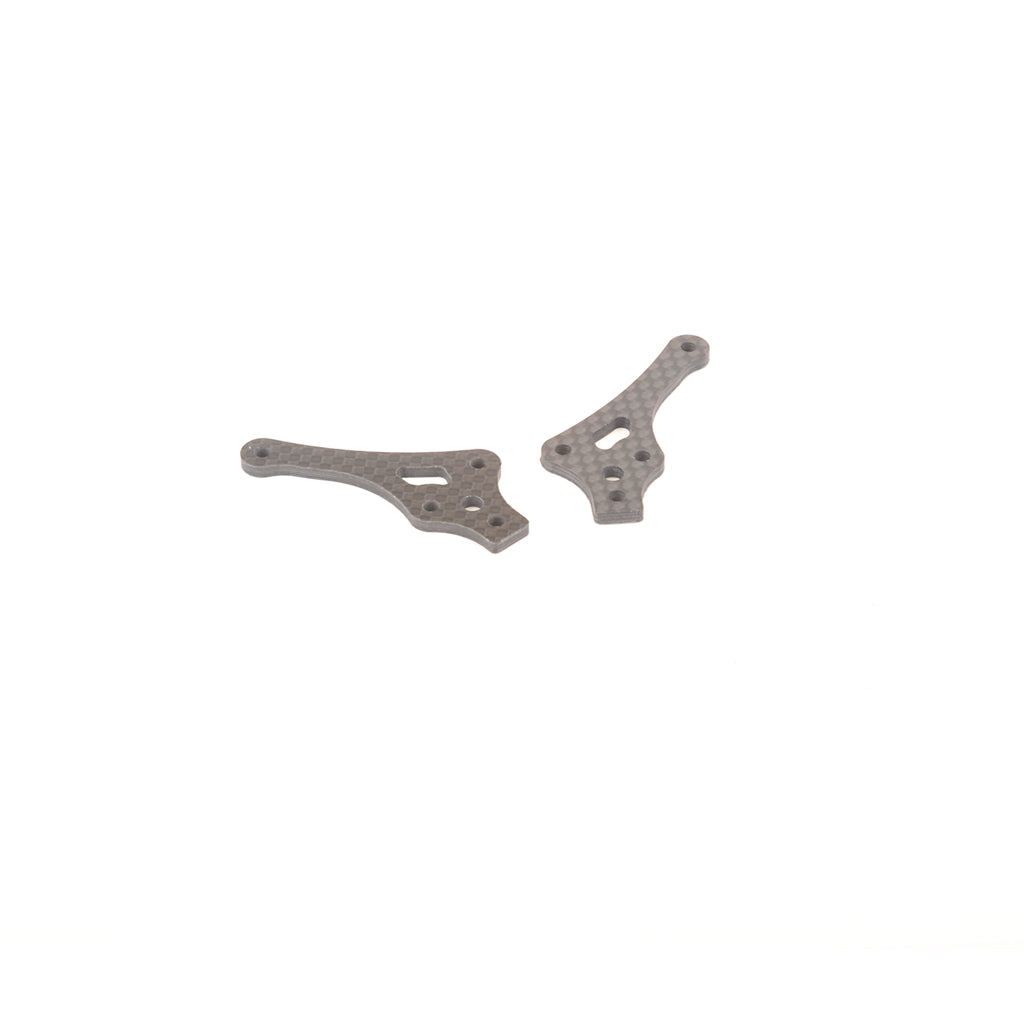 Schumacher - C/F Side Link Mount - Icon 2 (pr) - U8348