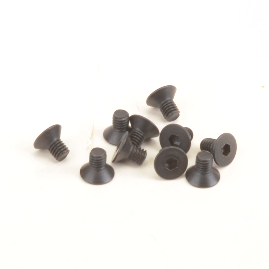 Schumacher - M3x5 Csk Hd Screws(pk10) - U8351