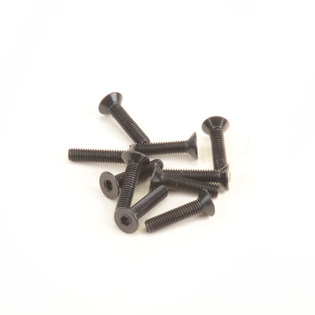 Schumacher - M3x14 Csk Hd Screws (pk10) - U8352