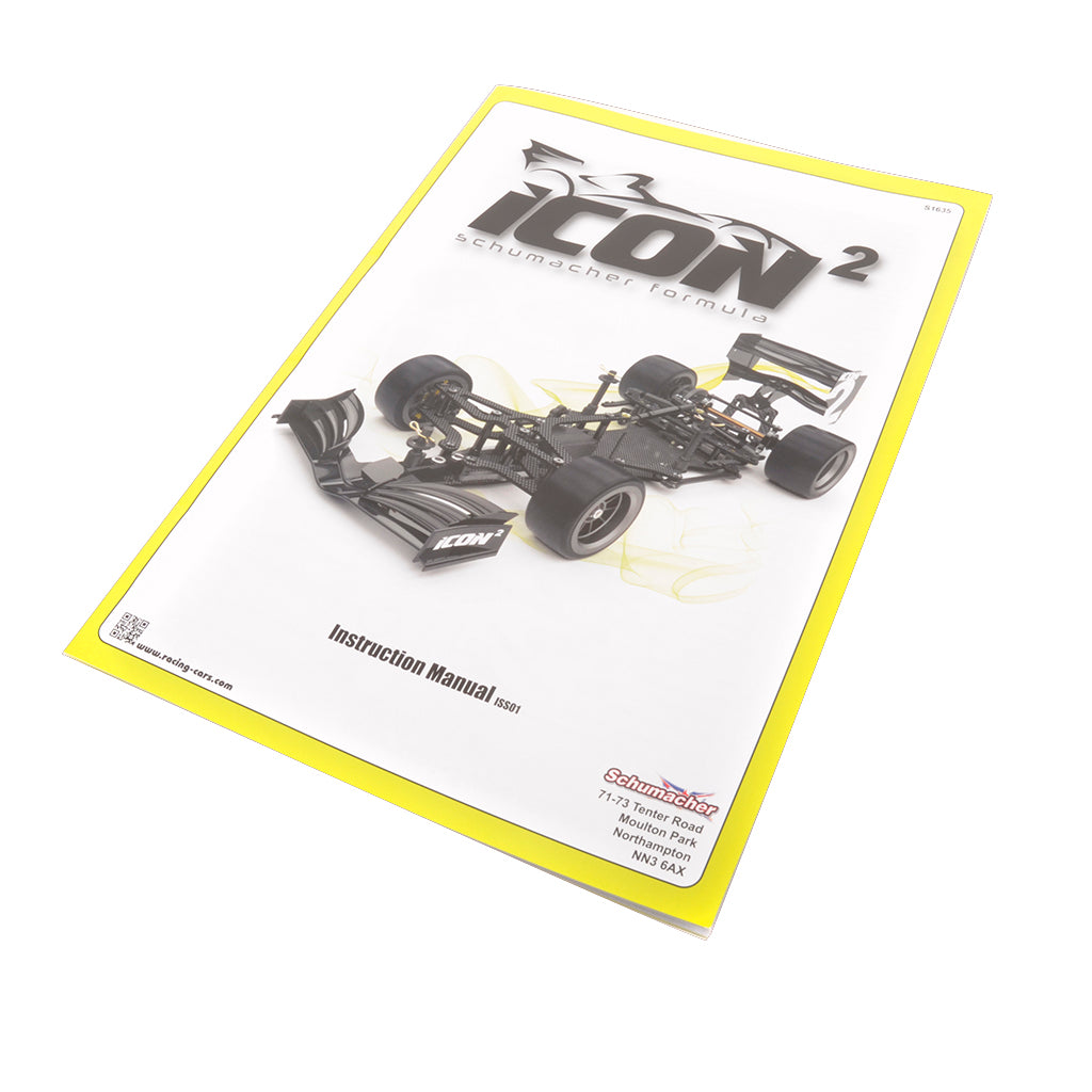 Schumacher - Manual - Icon 2 - U8354