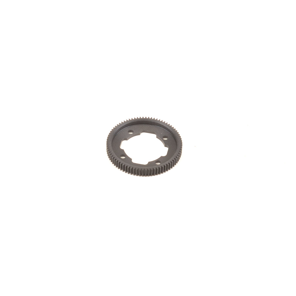 Schumacher - Machined Spur Gear 80t 64DP - Icon 2 - U8356