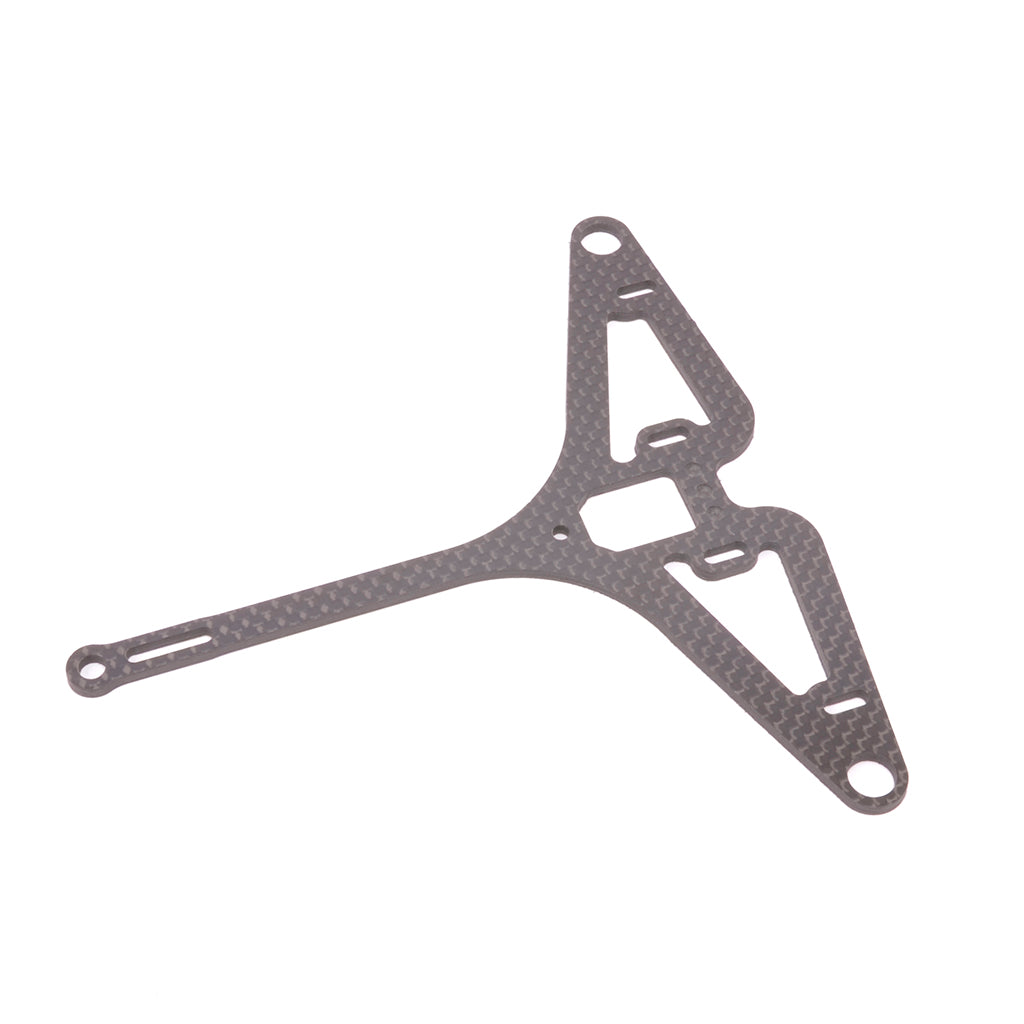 Schumacher - C/F Camber Strap -6mm Width 1.5deg - Icon - U8358