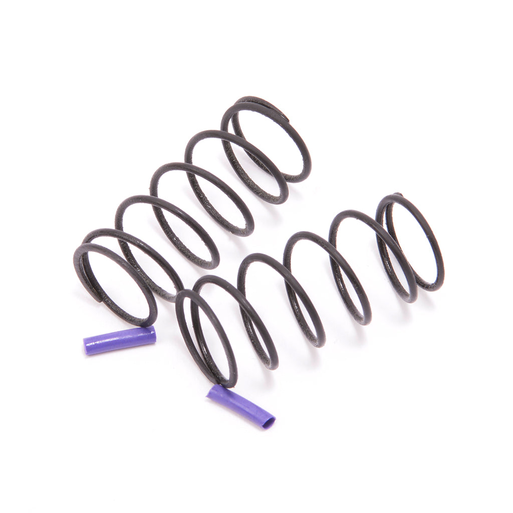 Schumacher - Vintage Springs Short Purple 6.9lb/in (pr) - U8365