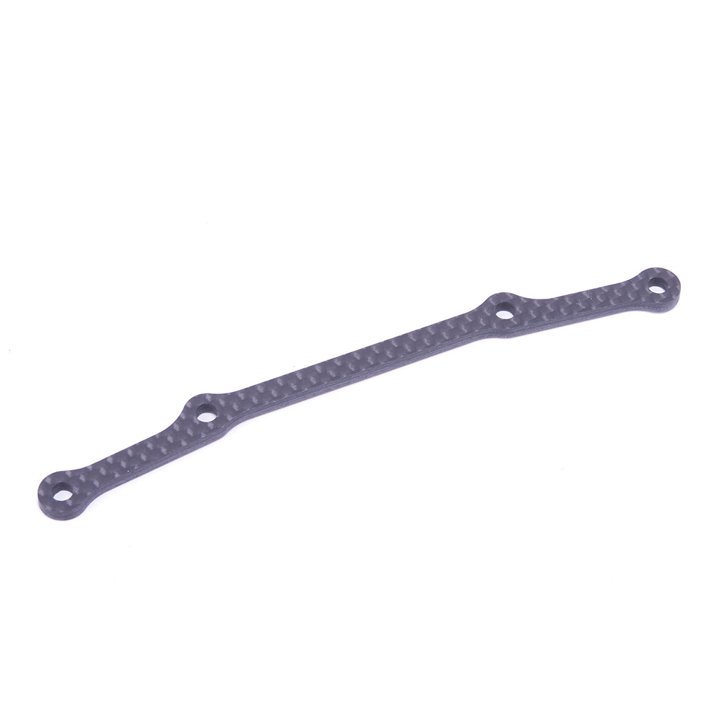 Schumacher - C/F Camber Strap 1.0 Deg (Kit) - Atom 3 - U8374