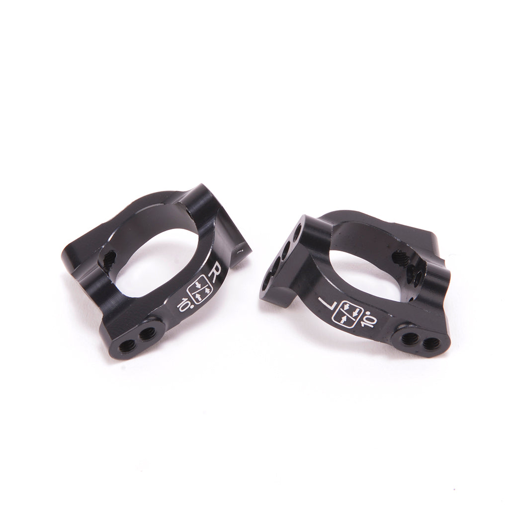 Schumacher - Alloy 10 Degree Yokes (pr) - L1R/PB - U8384