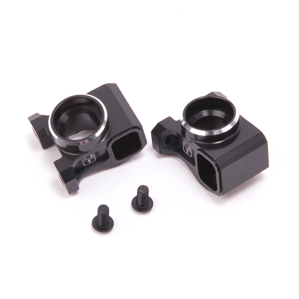 Schumacher - Alloy Rear Hub Carriers (pr) - L1R, ST2, LD3 - U8389
