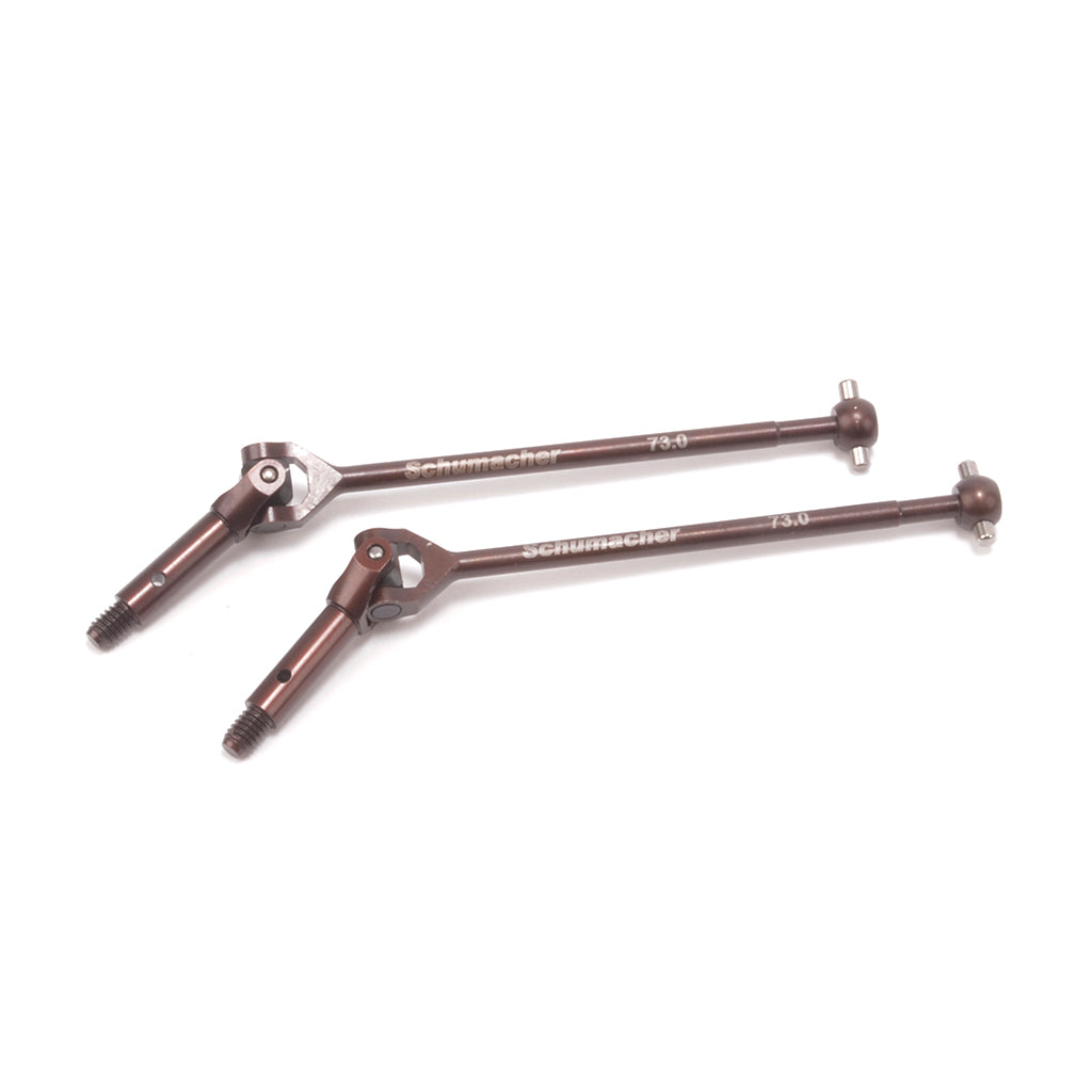 Schumacher - Front Driveshaft - L1R (pr) - U8430