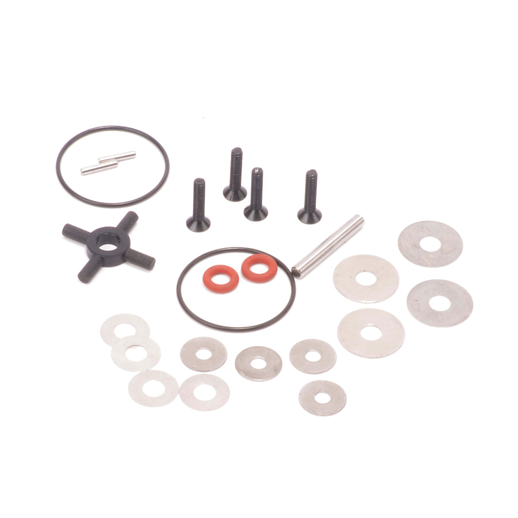 Schumacher - Gear Diff Rebuild Kit - L1R, LD3 - U8433