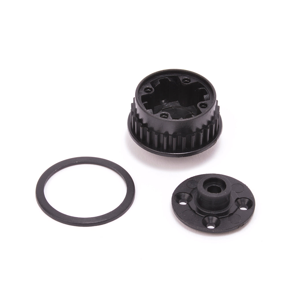 Schumacher - Gear Diff Mouldings V3 - L1R - U8434