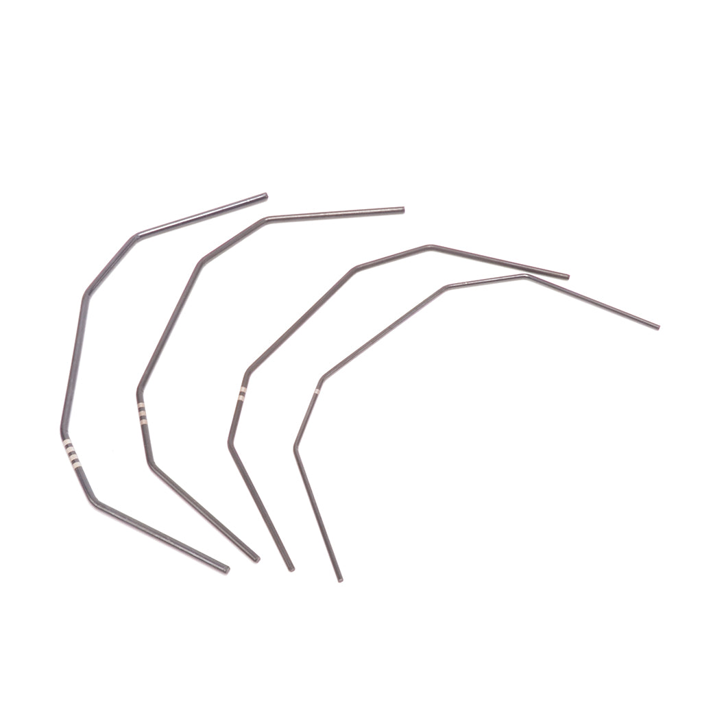 Schumacher - Front Roll Bar Set - Soft - L1/EVO/R/PB (4 pcs) - U8436