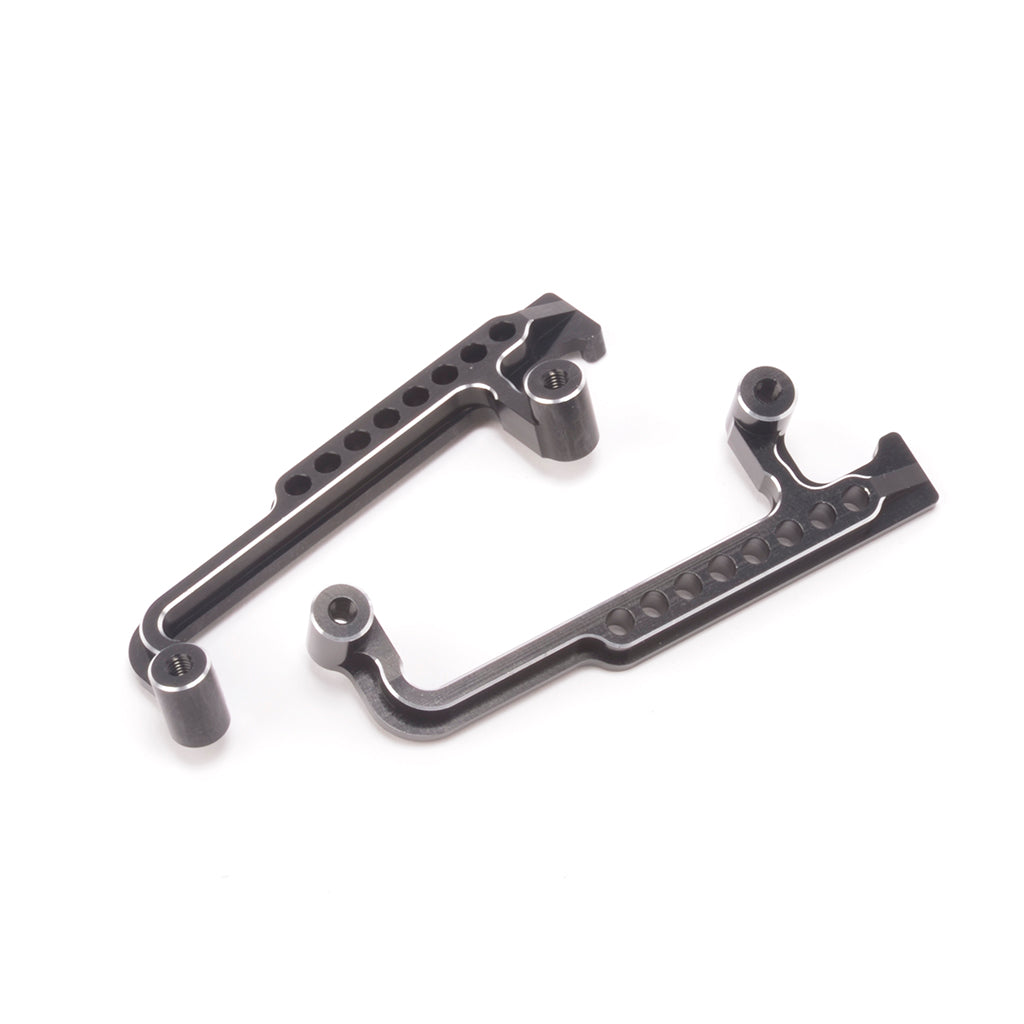 Schumacher - Alloy Lipo Mounts Conversion - LD2, ST2, LD3 (pr) - U8438