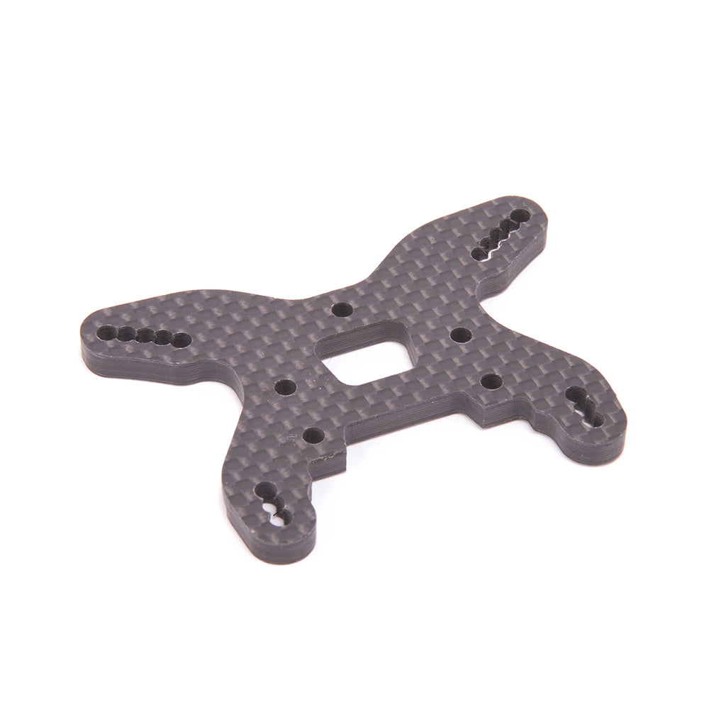 Schumacher - C/F Front Shock Mount - L1R - U8442