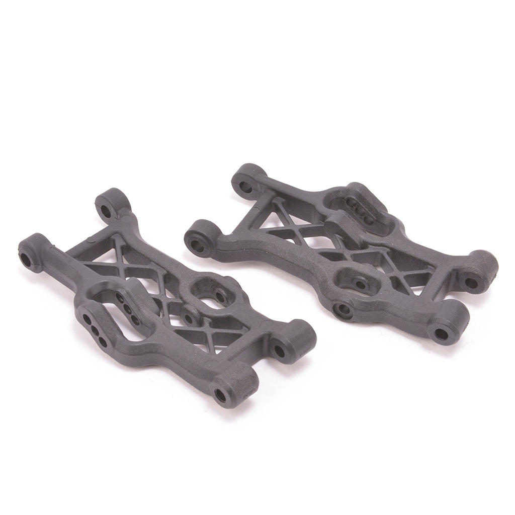 Schumacher - Front Wishbones Stiff Flex (pr) - L1R - U8450