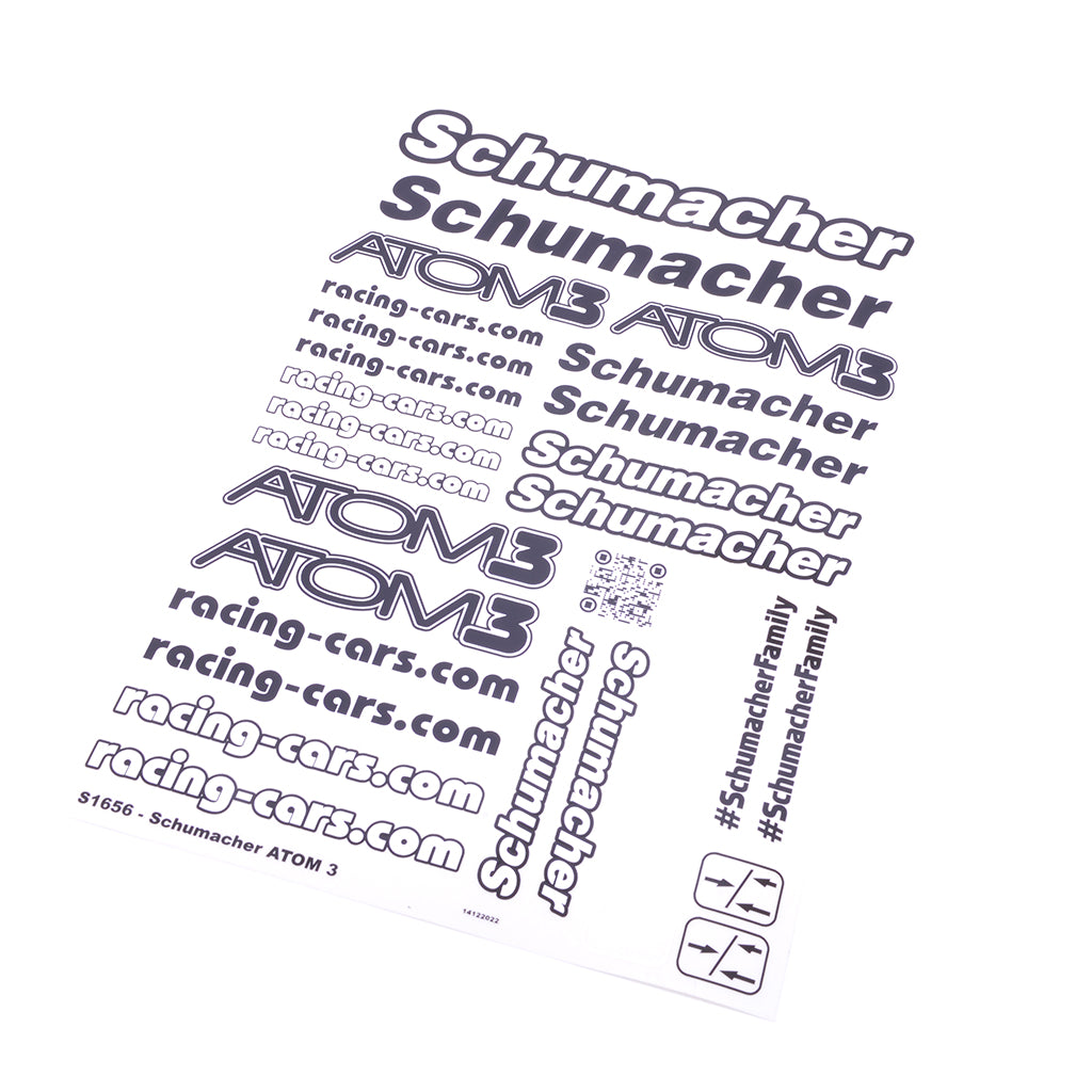 Schumacher Atom 3
