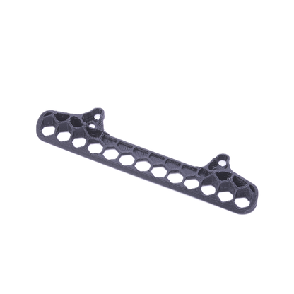 Schumacher - Low Option Hexagon 3D Bumper - Eclipse 5 - U8516