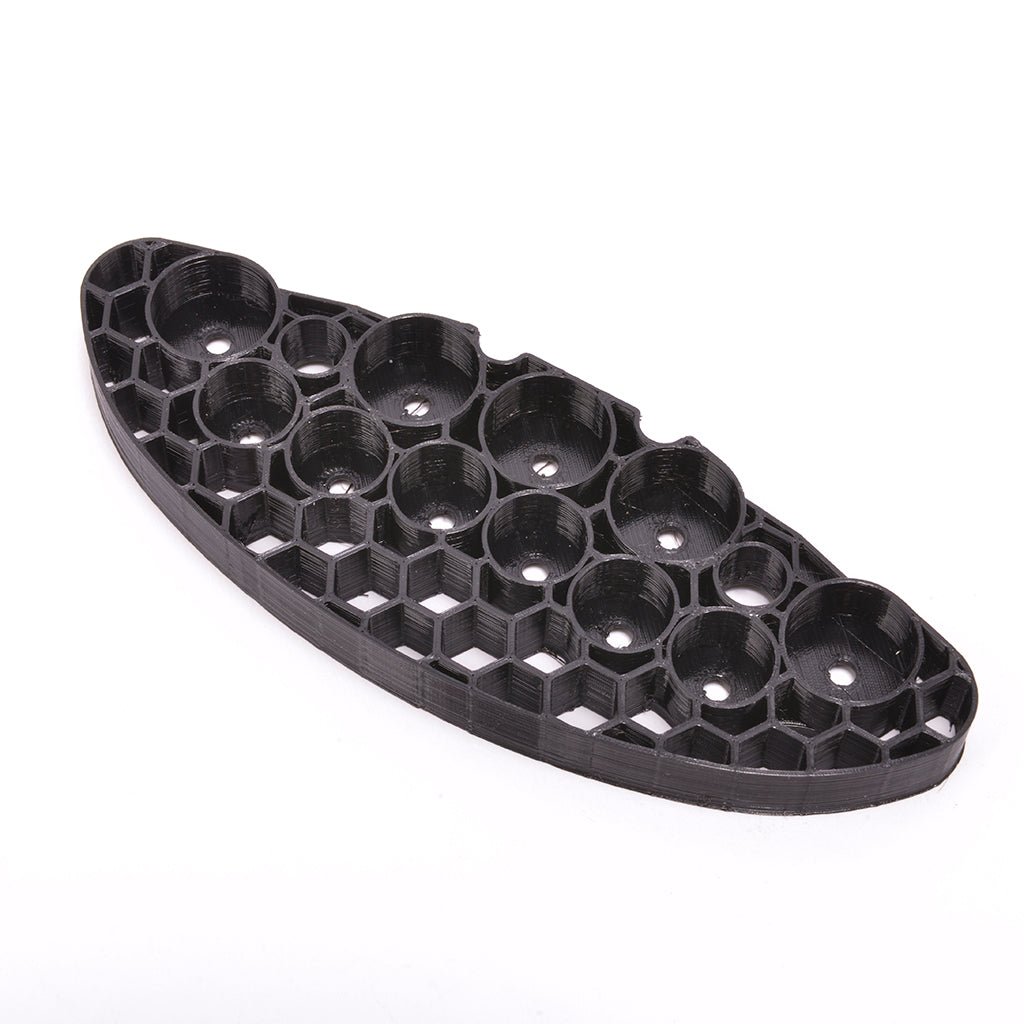 Schumacher - Hexagonal 3D TPU Bumper - FT8 - U8524