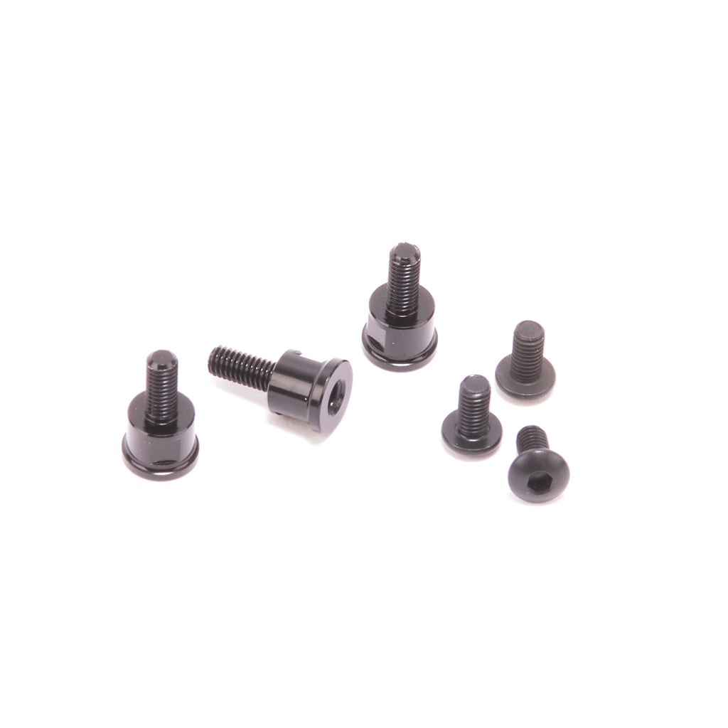 Schumacher - Alloy Servo Post (3 pcs) - FT8 - U8541