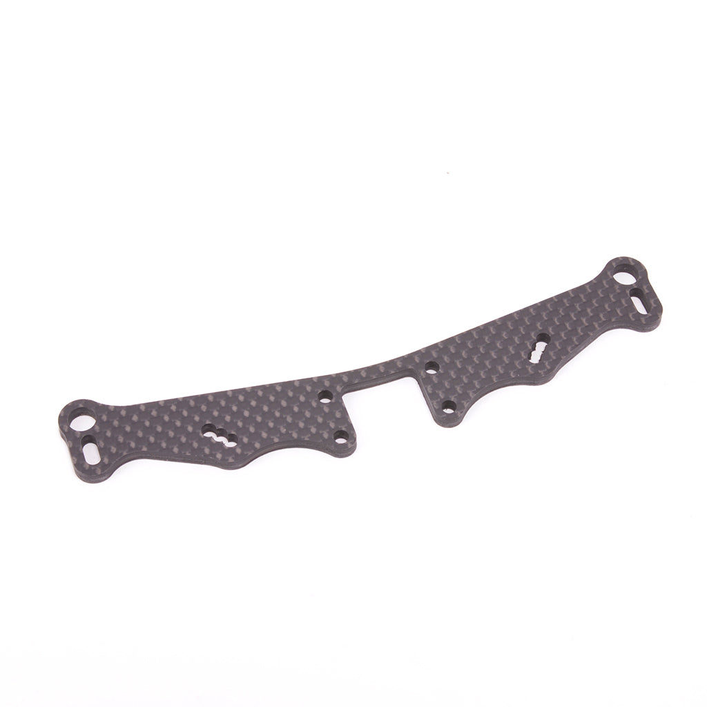 Schumacher - C/F Rear Shock Mount - Mi8 HGT Conversion - U8564