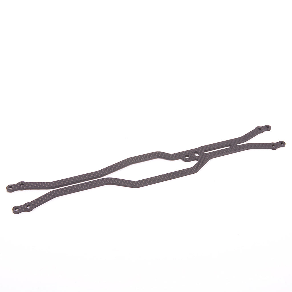 Schumacher - C/F 1 Piece Top Deck 2mm - Mi8 HGT,Mi9 - U8568