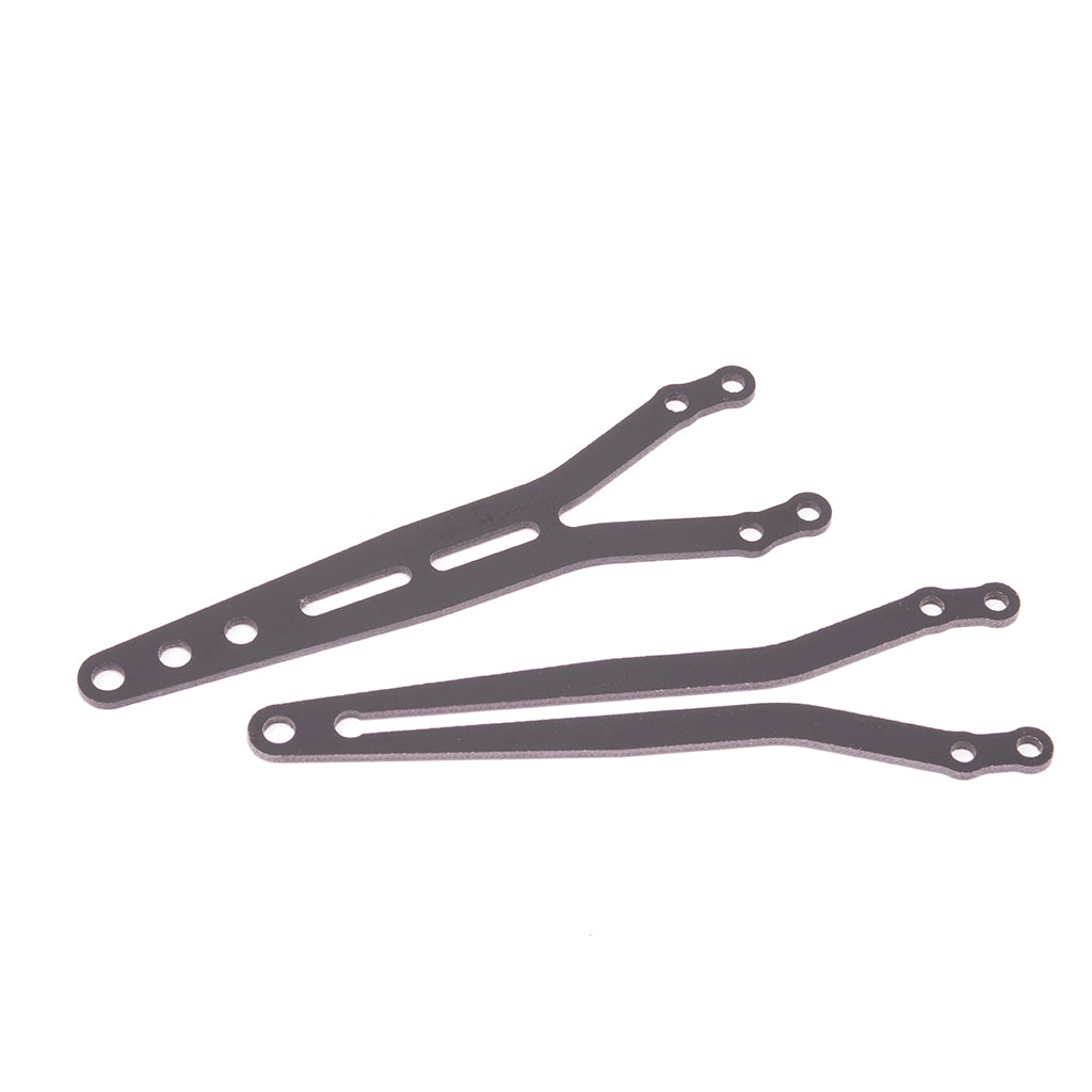 Schumacher - S2 Split Top Decks 1.6mm - Mi8 HGT,Mi9 (pr) - U8571