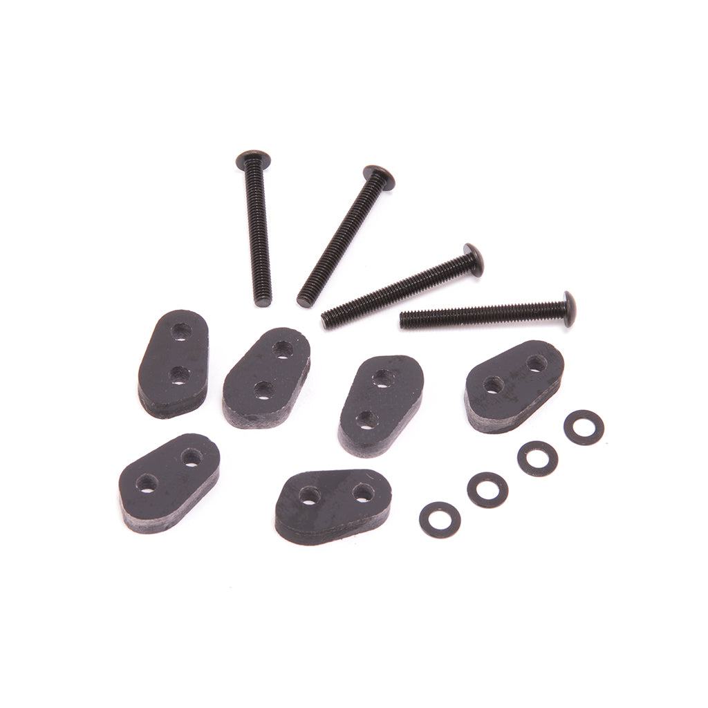 Schumacher - Shock Mount Spacer Set - LD/2 - U8573