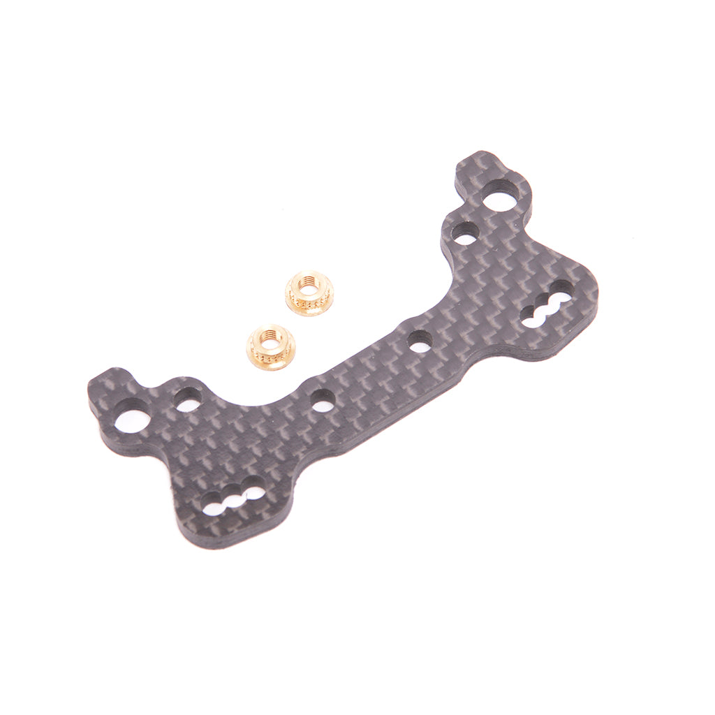 Schumacher - CF Front Link Mount - ST2 - U8577