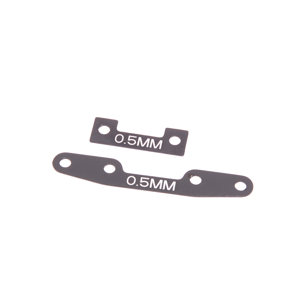 Schumacher - Alloy 0.5mm Rear Strap Spacers - ST2 - U8578