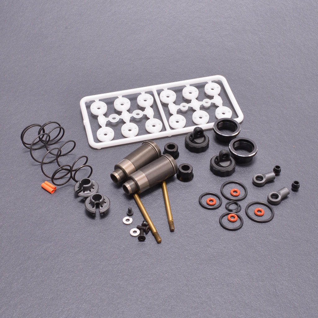 Schumacher - Front Shock Set - ST2 - U8593