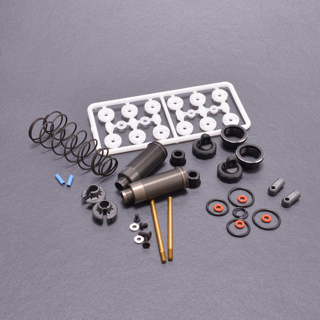 Schumacher - Rear Shock Set - ST2 - U8594