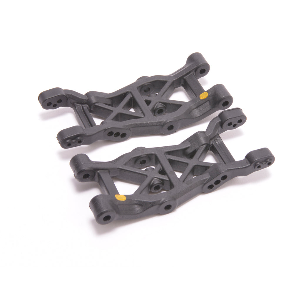 Schumacher - Rear Wishbones Med Flex - LD3,PB - U8612