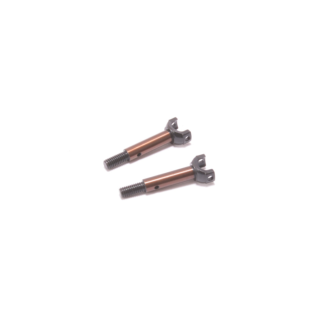 Schumacher - CVD Rear Axle (pr) - LD3D - U8628