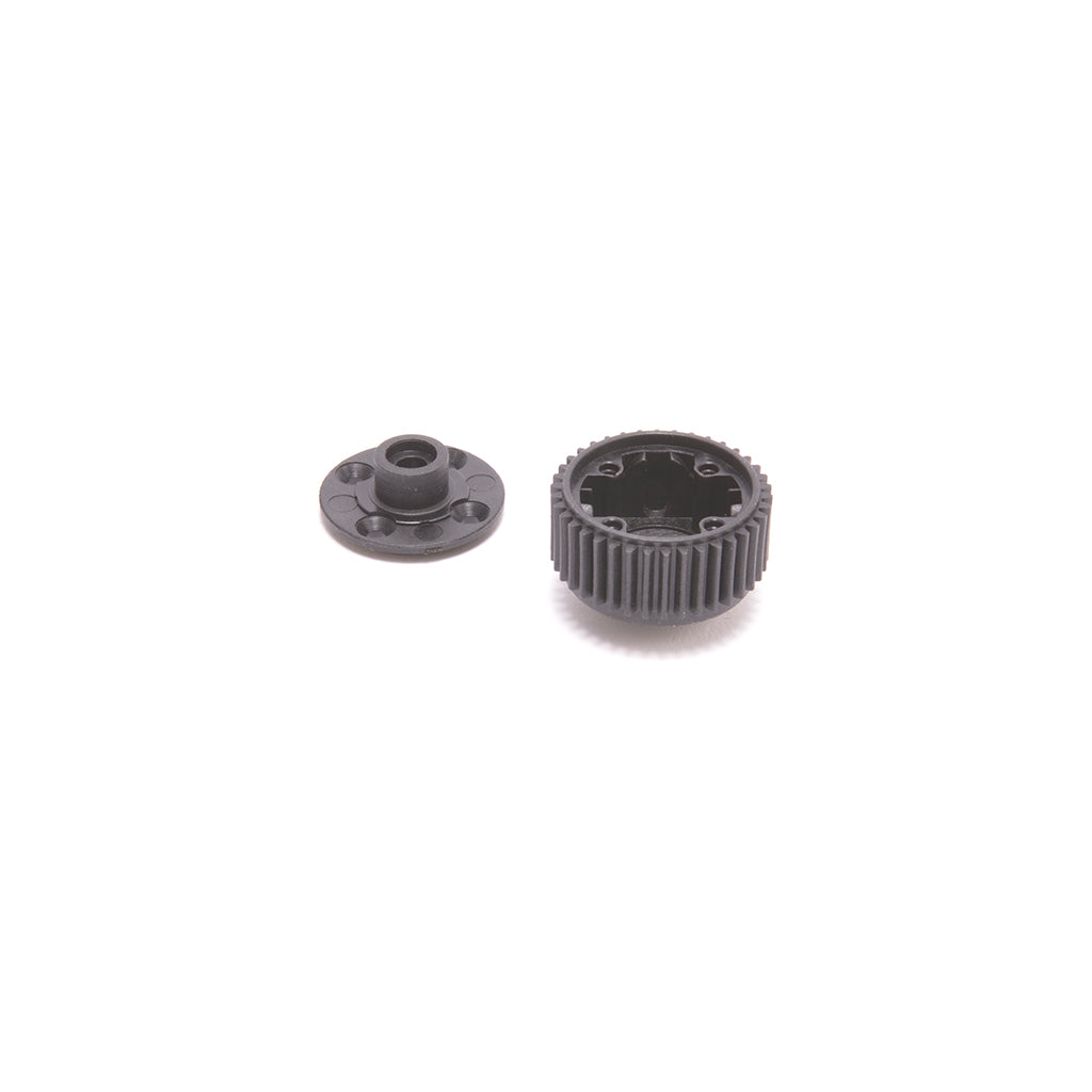 Schumacher - Gear Diff Mouldings - LD3 - U8635