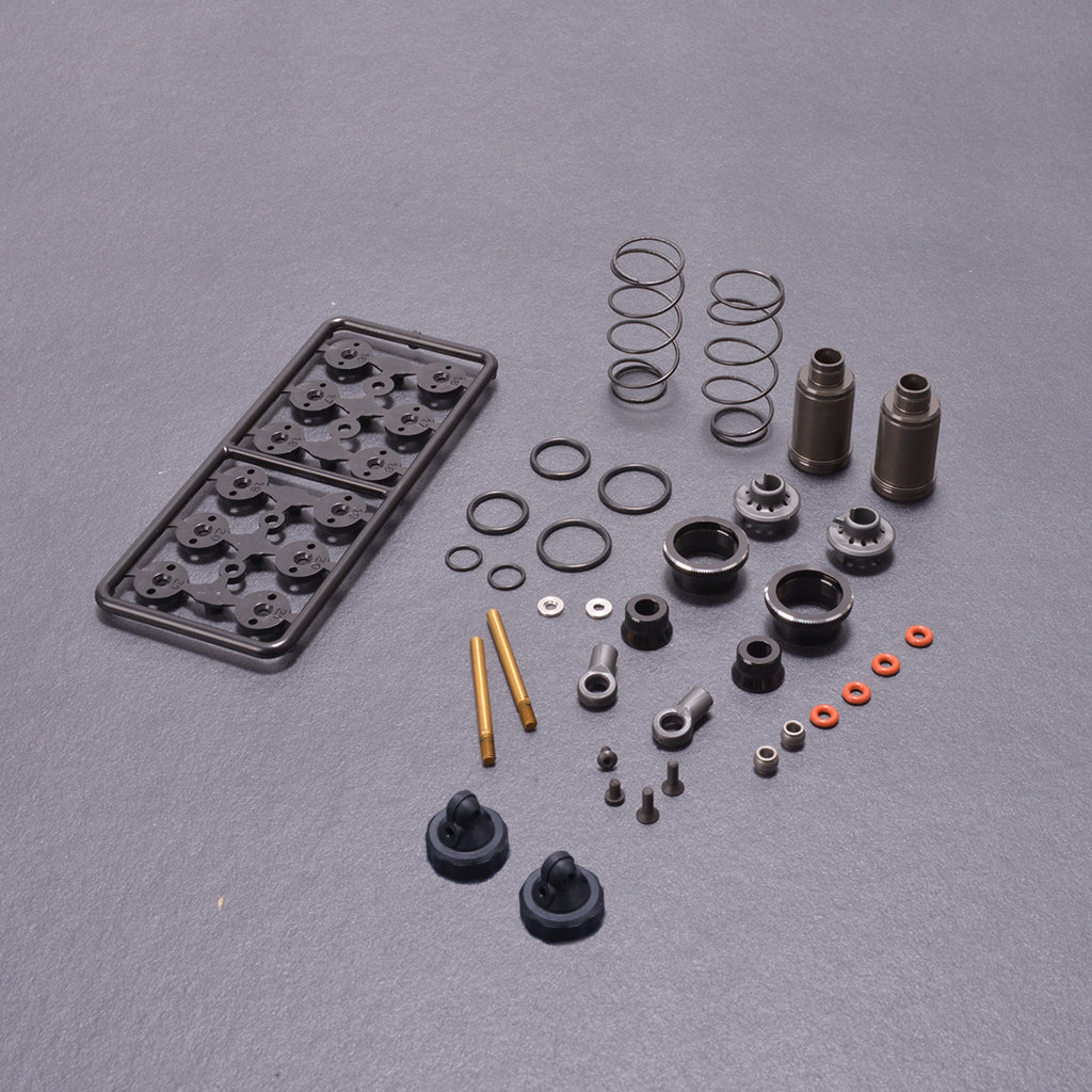 Schumacher - Front Shock Set - LD3 - U8652