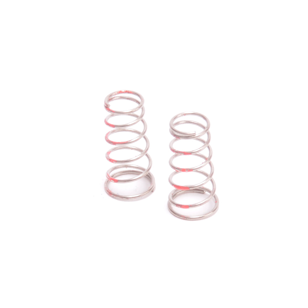 Schumacher - Rear Long Spring - Red (pr) - Icon 2 Worlds - U8659