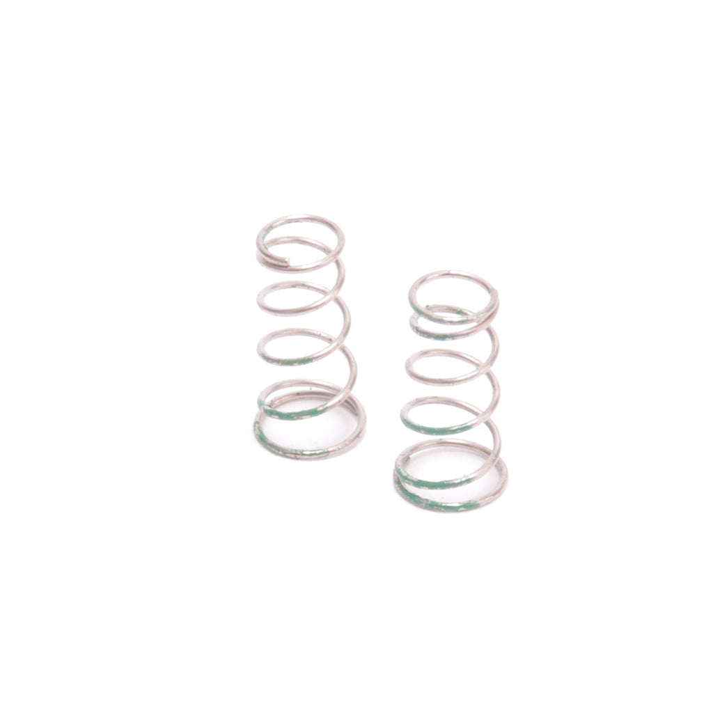 Schumacher - Rear Long Spring - Green (pr) - Icon 2 Worlds - U8660