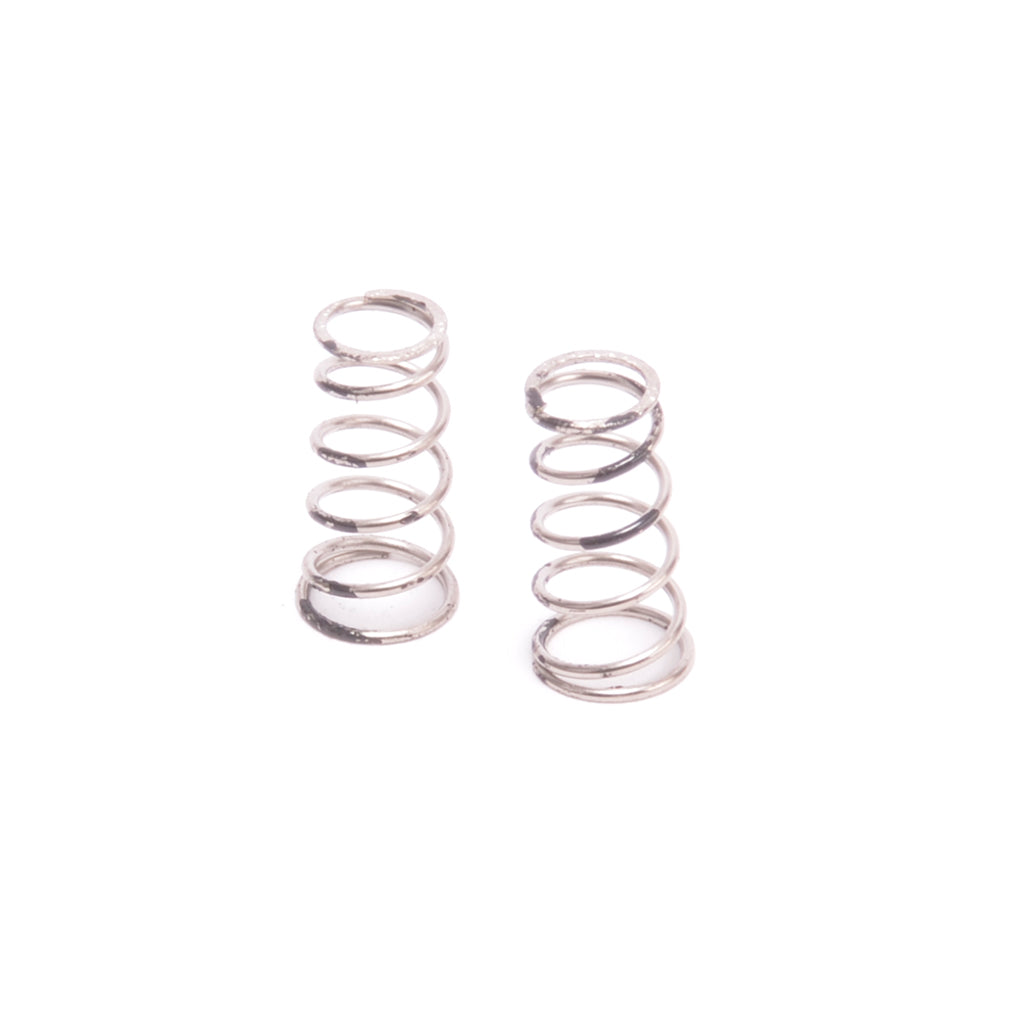 Schumacher - Rear Long Spring - Black (pr) - Icon 2 Worlds - U8662