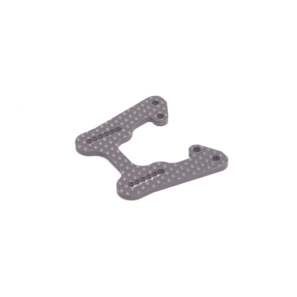 Schumacher - C/F Vertical Wing Mount V2- Icon 2 Worlds - U8669