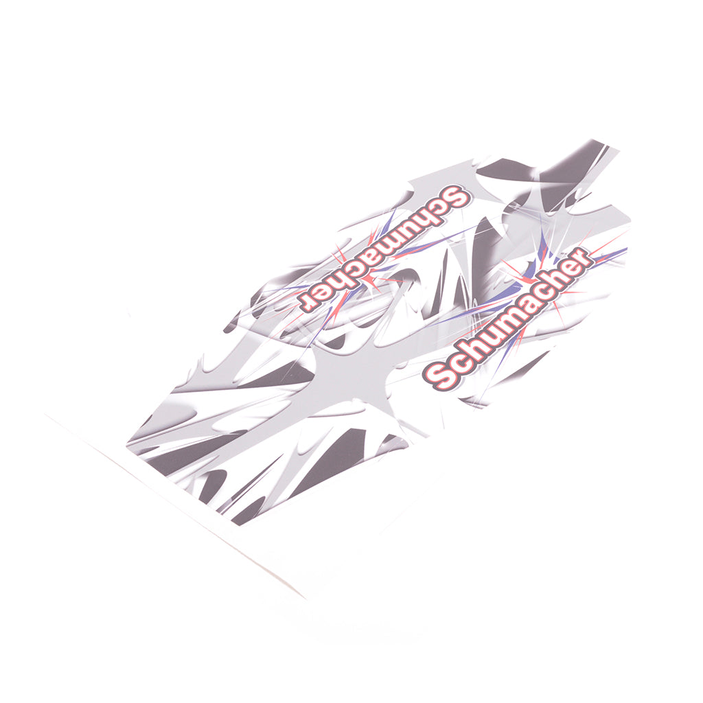 Schumacher - Chassis Skin - LD3 - U8675