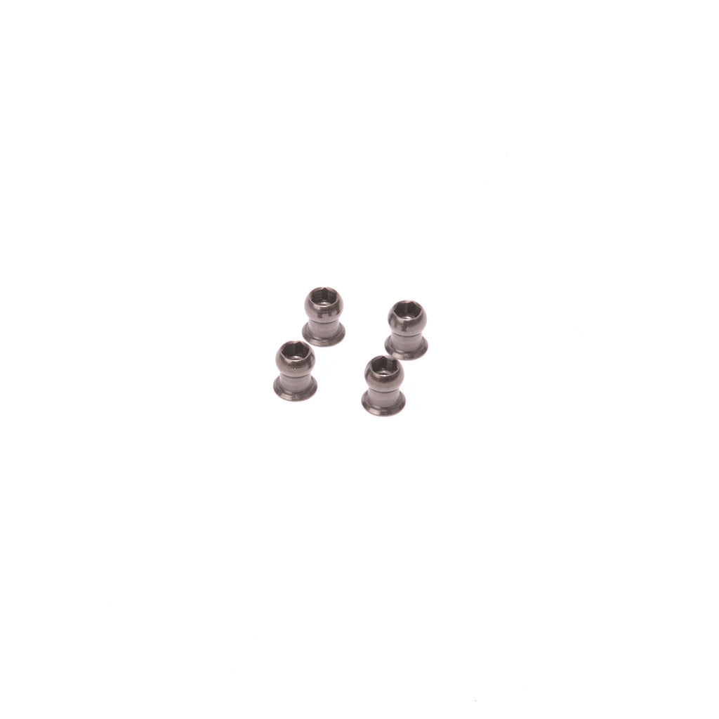 Schumacher - Lower Shock Ball - Mi9,FT9 (pk4) - U8719
