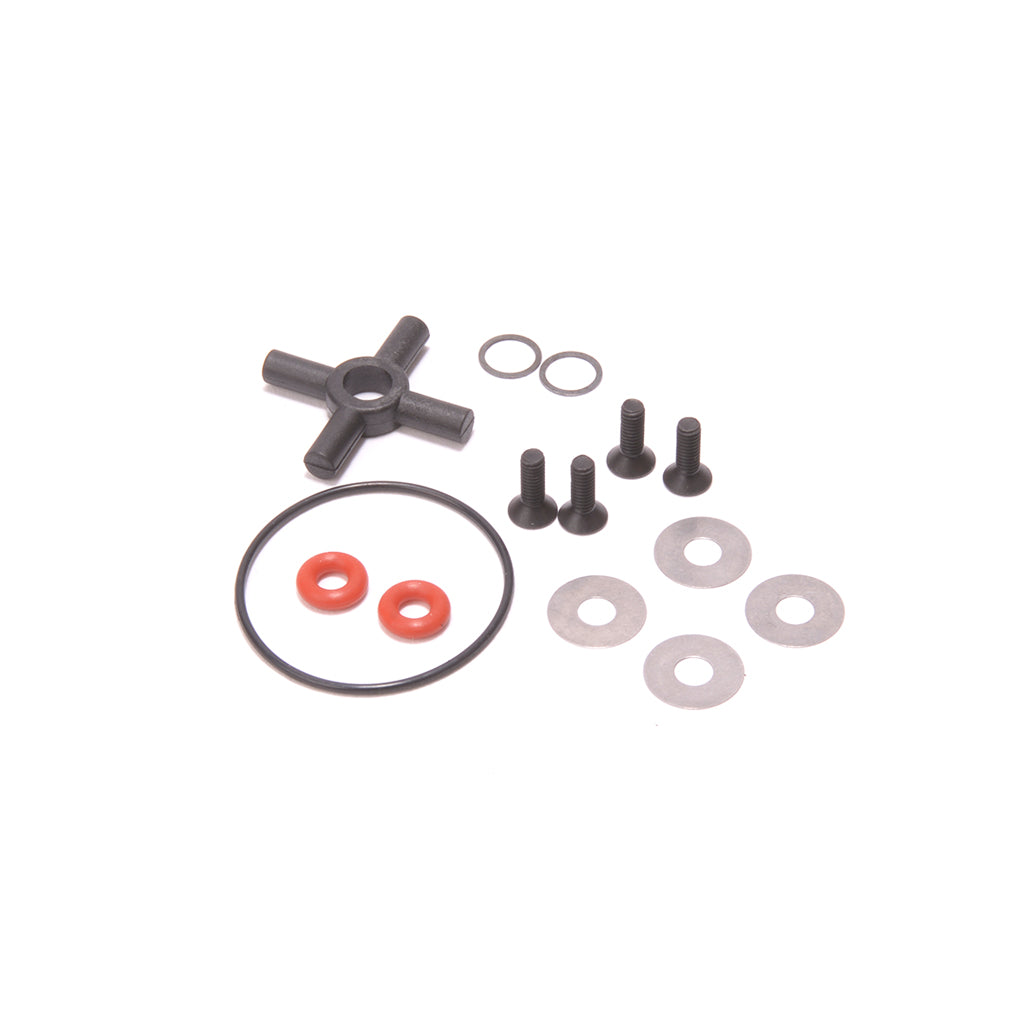Schumacher - Gear Diff Rebuild Kit - Mi9,FT9,Mi10 - U8723