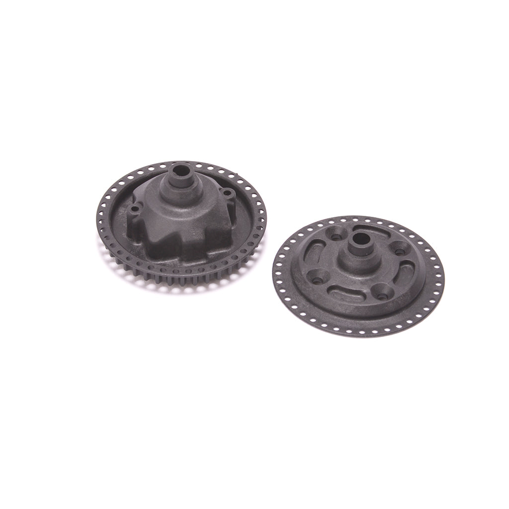 Schumacher - Gear Diff Mouldings - Mi9,FT9,Mi10 - U8724