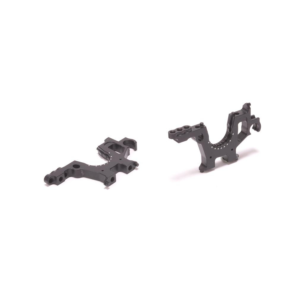 Schumacher - Alloy Trans Housing Low (Kit) - Mi9,FT9 (pr) - U8728