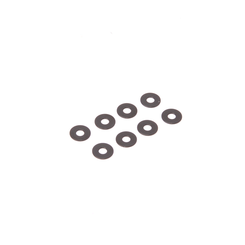 Schumacher - Alloy Wishbone Spacer 0.5mm - Mi9,FT9 (pk8) - U8744