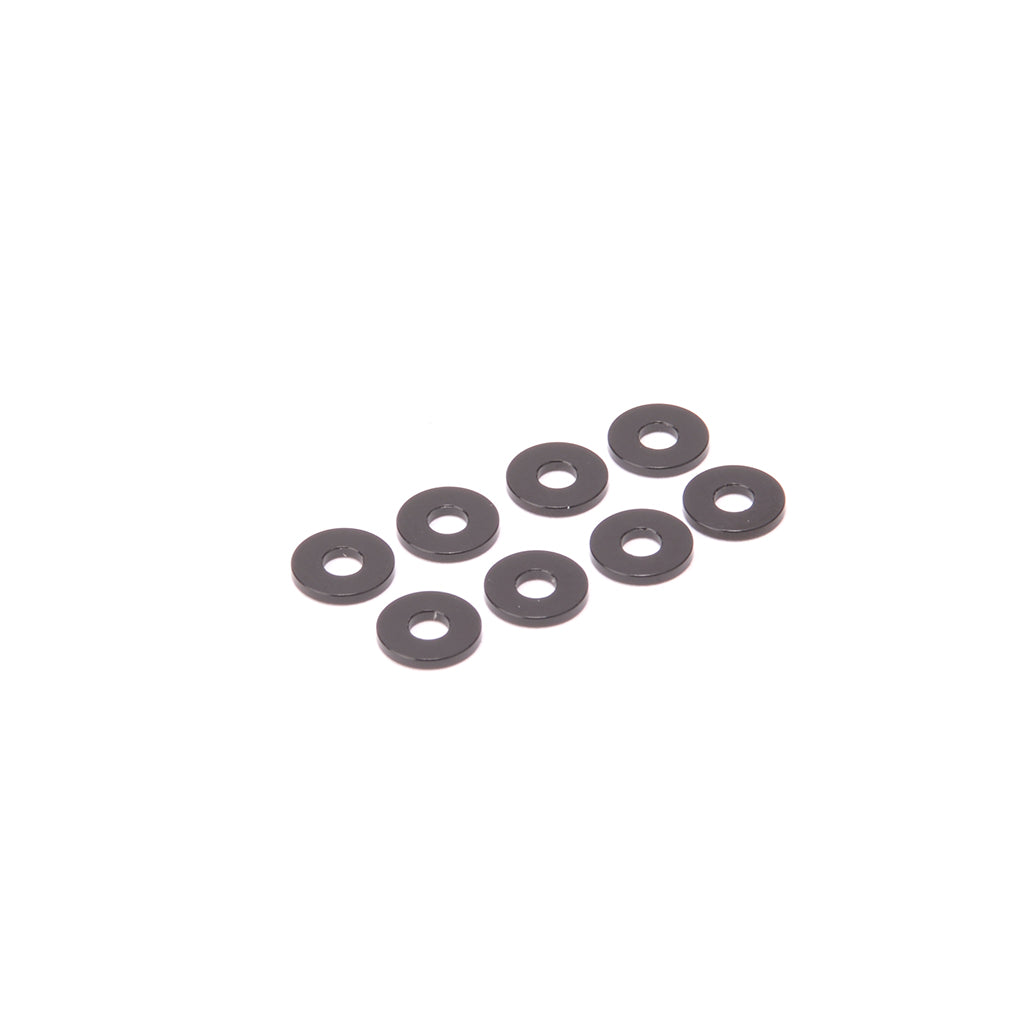 Schumacher - Alloy Wishbone Spacer 1mm - Mi9,FT9 (pk8) - U8745