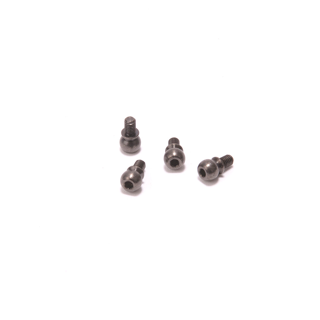 Schumacher - Outer Wishbone Ball Stud - Mi9,FT9,Mi10 (pk4) - U8752
