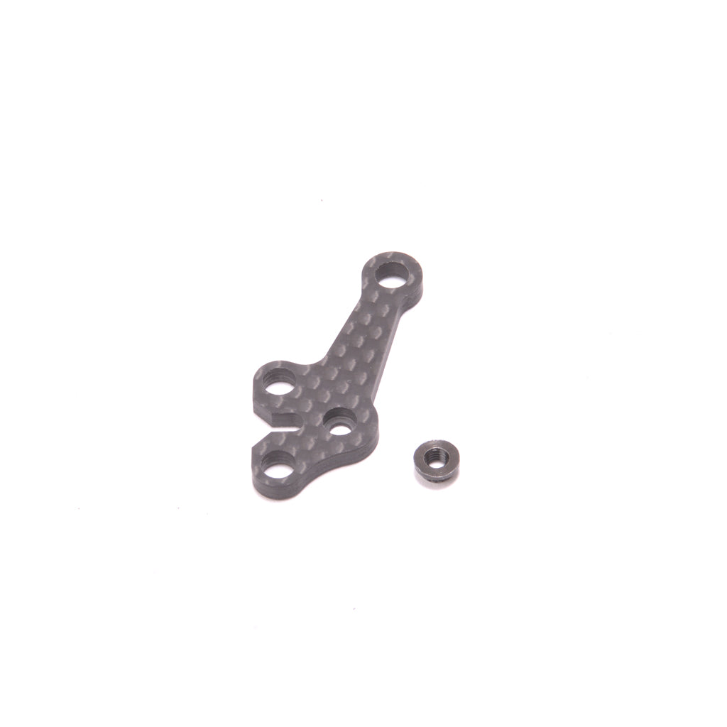 Schumacher - C/F Steering Arm RL - Mi9 - U8764