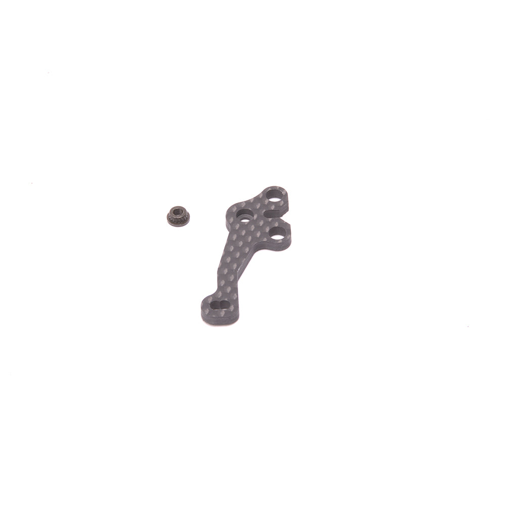 Schumacher - C/F Steering Arm FR - Mi9 - U8765
