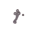 Schumacher - C/F Steering Arm FL - Mi9 - U8766